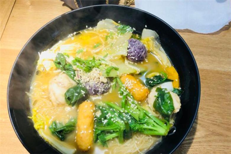 馋一碗麻辣烫
